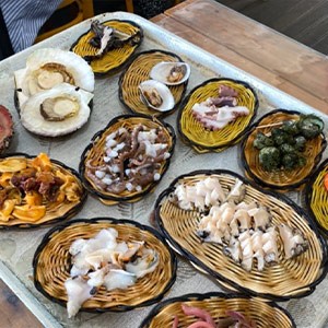 [울산 울주] 해녀 할매 해물