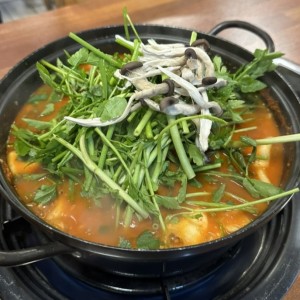 [경기 성남] 깡촌 민물매운탕&어탕국수 본점