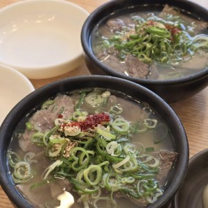 [광주 북구] 나주곰탕 첨단점