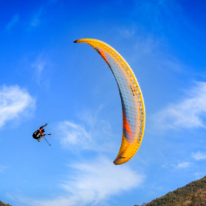 [전북 무주] 무주F1패러글라이딩