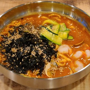 [강원 속초] 미담칼국수