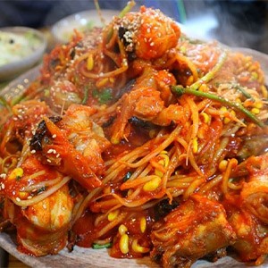 [부산 서구] 대박 생아구찜, 뽈찜