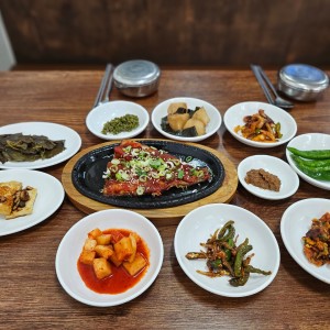 중동식당