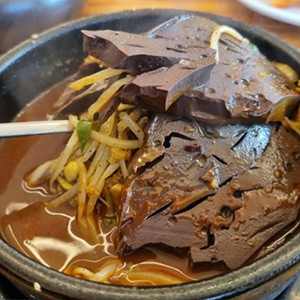 [경기 용인] 우리집다음에맛있는집양평해장국 신갈점