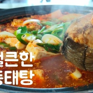 [서울 은평] 바다양푼이동태탕 연신내점