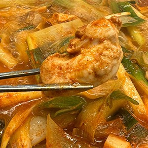 [인천 연수] 성원물닭갈비 송도직영점