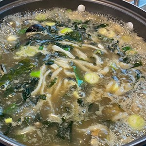 [대전 서구] 전복칼국수