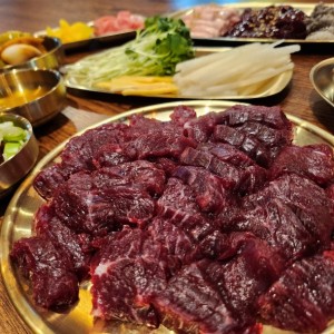 [경기 수원] 임꺽정뭉티기 망포역점