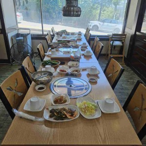 [충북 청주] 진영참숯돼지갈비