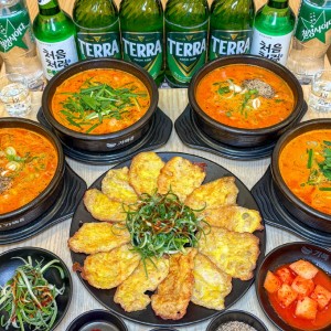 [경기 수원] 기울어진뚝배기 아주대점