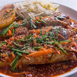 [강원 화천]화천코다리