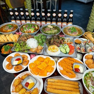 [서울 송파] 포앤박쌀국수