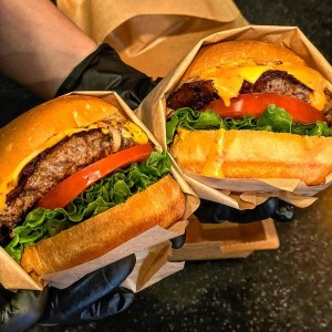 [서울 구로] 스테이플버거 오류본점