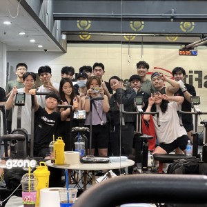 [대전 서구] 크로스핏 지존