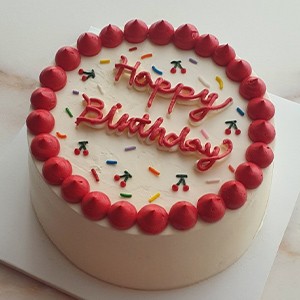 [충북 충주] 달달케익 레터링케이크&주문제작케이크