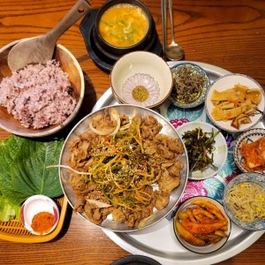 [경기 용인] 할머니의 부뚜막 수지점