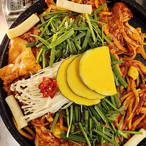 연오리한정식뷔페