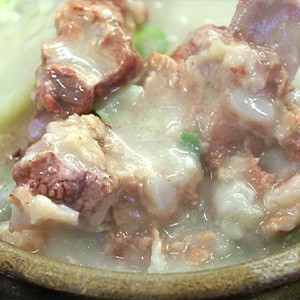 [전북 익산] 왕궁뼈다귀탕 마동점