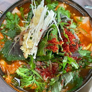 [경북 안동] 천하민물매운탕