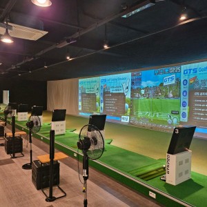 [충남 천안] 프렌즈스크린 골프아카데미 DJ