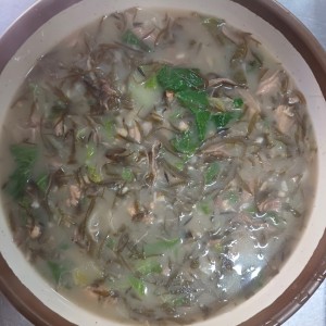 [제주 서귀포] 봉수네식당