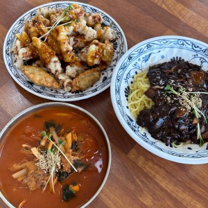 [경기 화성] 몽짬뽕 화성점