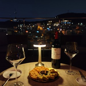 [서울 용산] 선셋무드