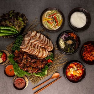 [경기 부천] 더맛있는족발보쌈 부천상동점