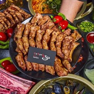 [경기 성남] 감성쪽갈비 판교점