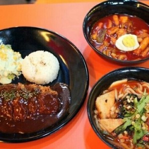 김민성Im넙띠기돈까스