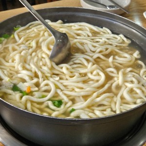 [서울 영등포] 윤가네칼국수