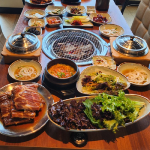 [경기 광주] 초월갈비촌