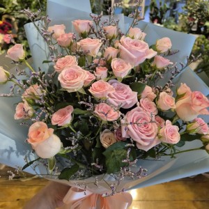 프로포즈 꽃모아 꽃집