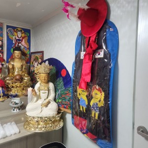 [인천 서구] 장군보살