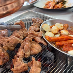 [경기 광주] 윤상호돼지갈비 곤지암점