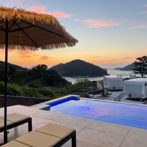 [경남 남해] 설리와카라반