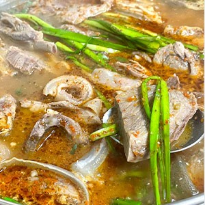 [전남 함평] 함평흑염소식당