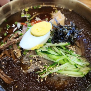 [경남 함안] 역전메밀막국수