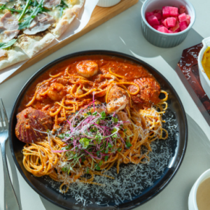 [부산 사하] 샬롬:편안한식탁