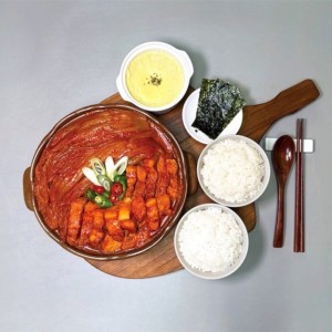 [경기 부천] 30년불멸의닭발 송내점