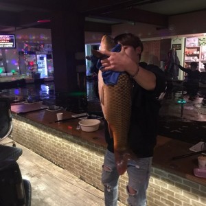 [서울 관악] LOVE낚시카페