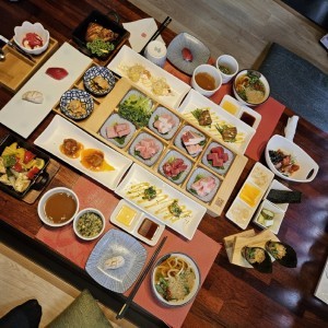 [서울 강남] 골드참치 신사점