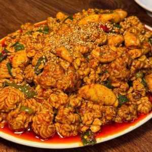 [부산 수영] 민생아구찜