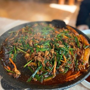 [경남 진주] 송원오리가든