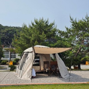 [전남 장성] 옛서당캠핑농원