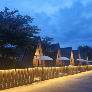 [전북 완주] 힐링무인호텔