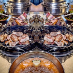 [대구 북구] 철길자갈구이 칠곡점