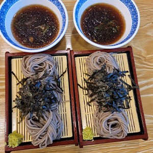 [광주 서구] 산수옥모밀전문점