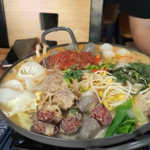 [경북 영천] 청년순대국 영천점