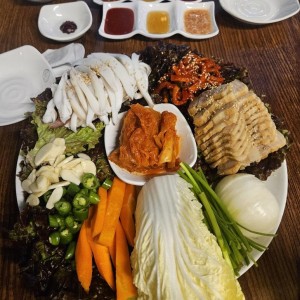 [경기 화성] 남도술상 동탄남광장점